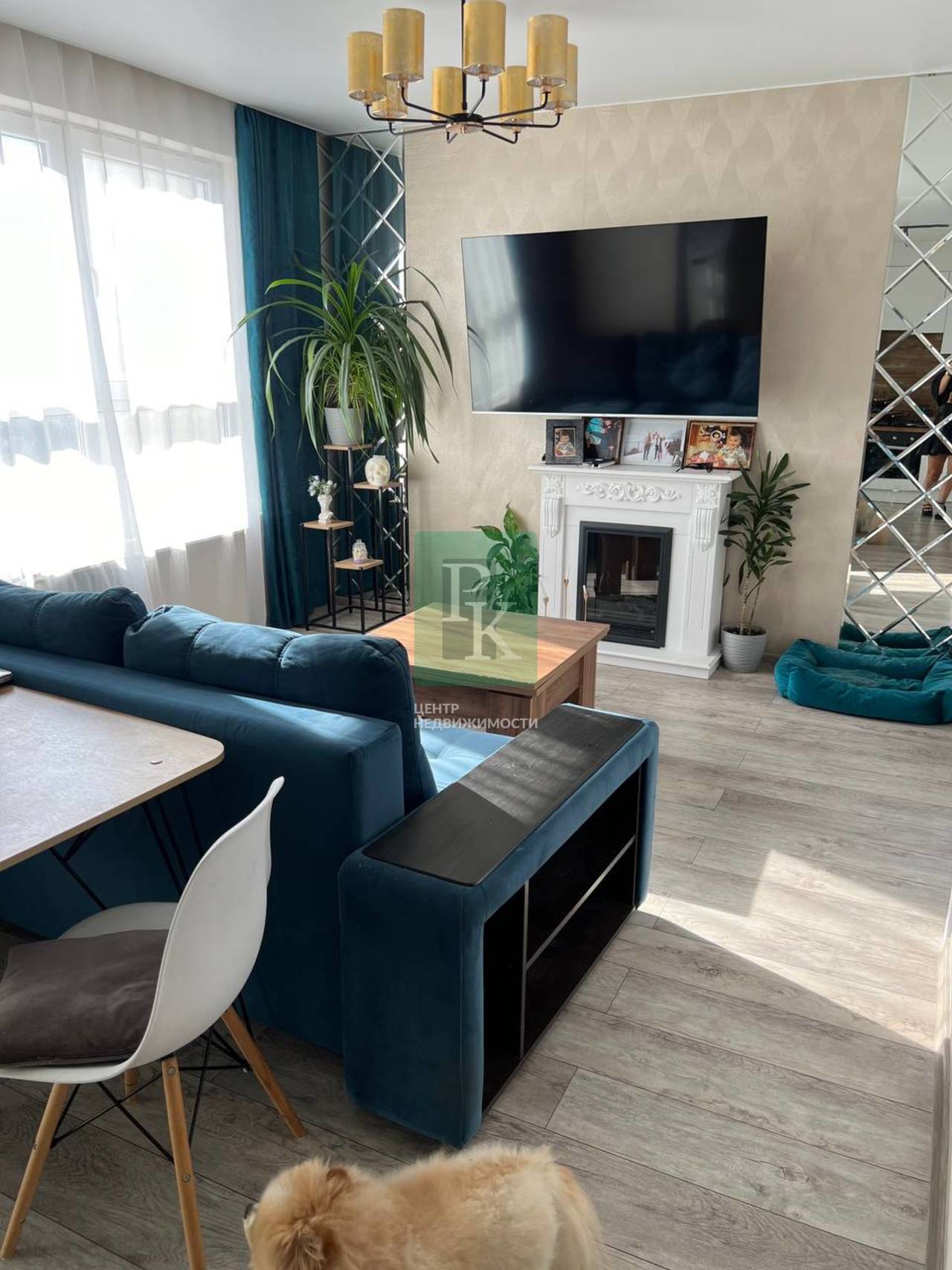 2-комн. квартира, 68 м²