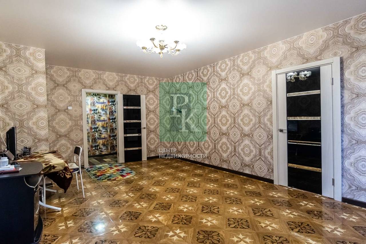 3-комн. квартира, 61.6 м²