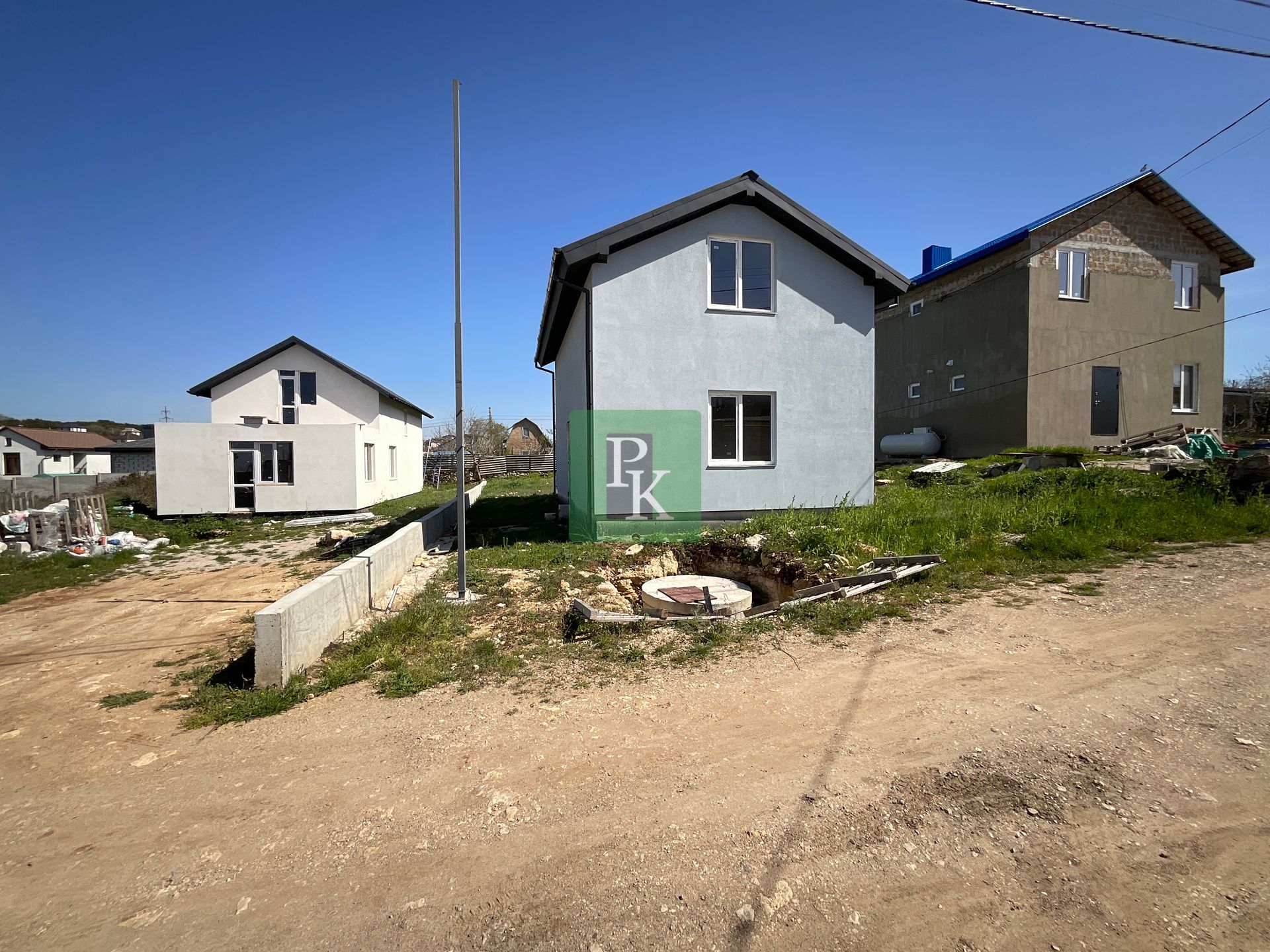 Дом, 97.5 м²