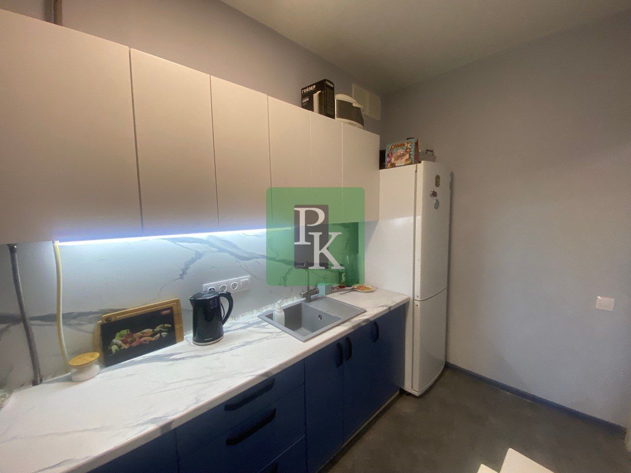 1-комн. квартира, 30.1 м²