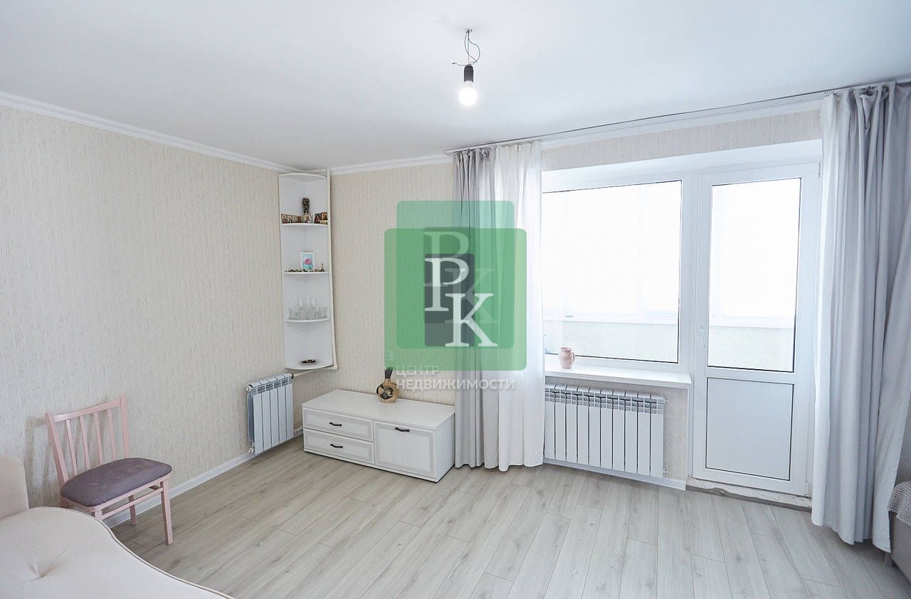 1-комн. квартира, 33 м²