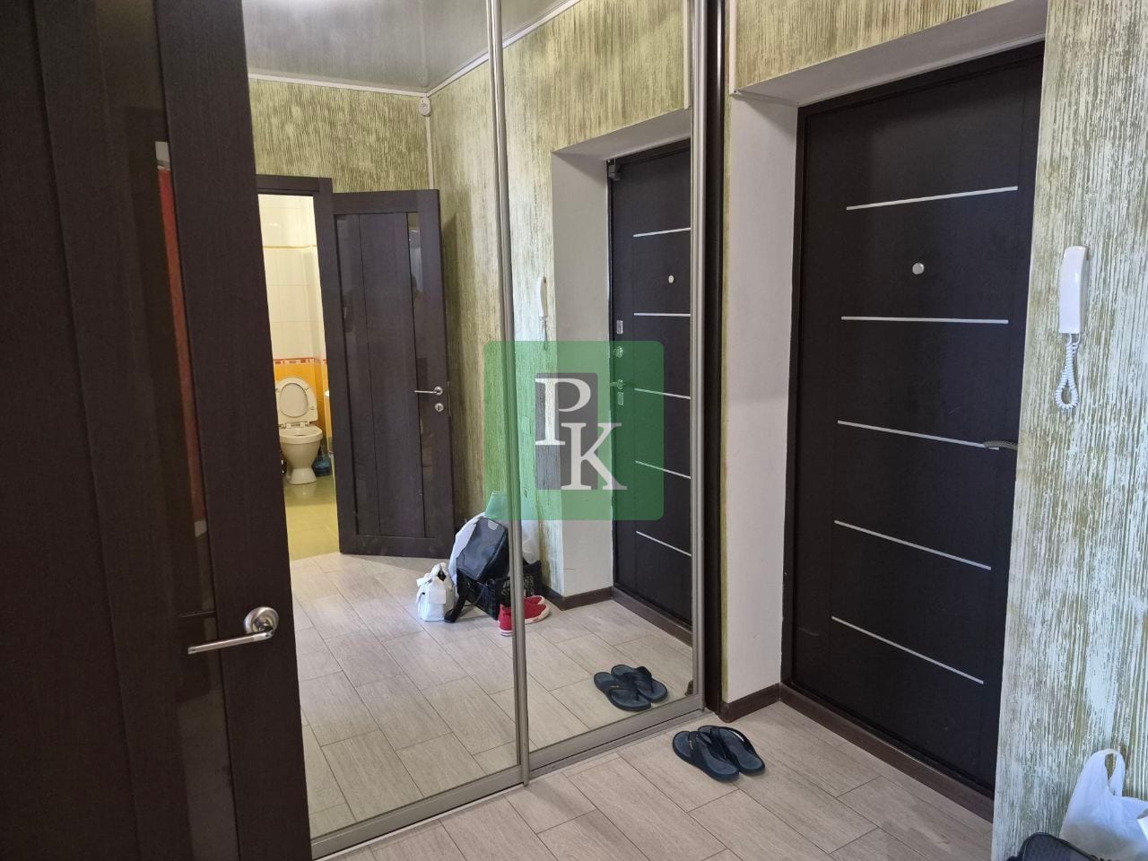 1-комн. квартира, 44.6 м²