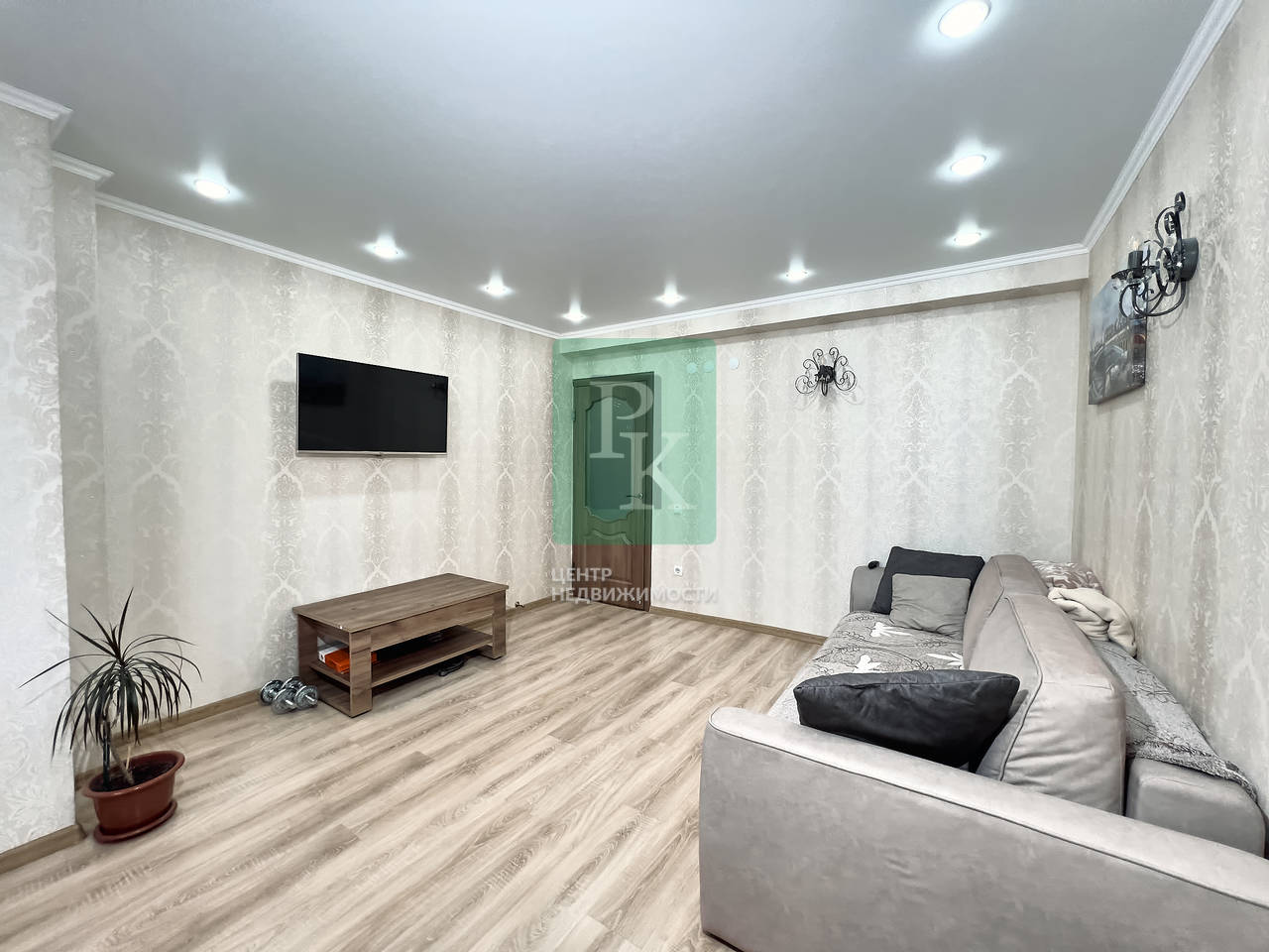 3-комн. квартира, 76 м²