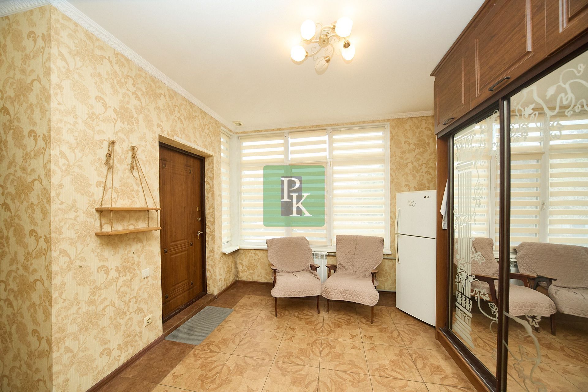 1-комн. квартира, 36 м²