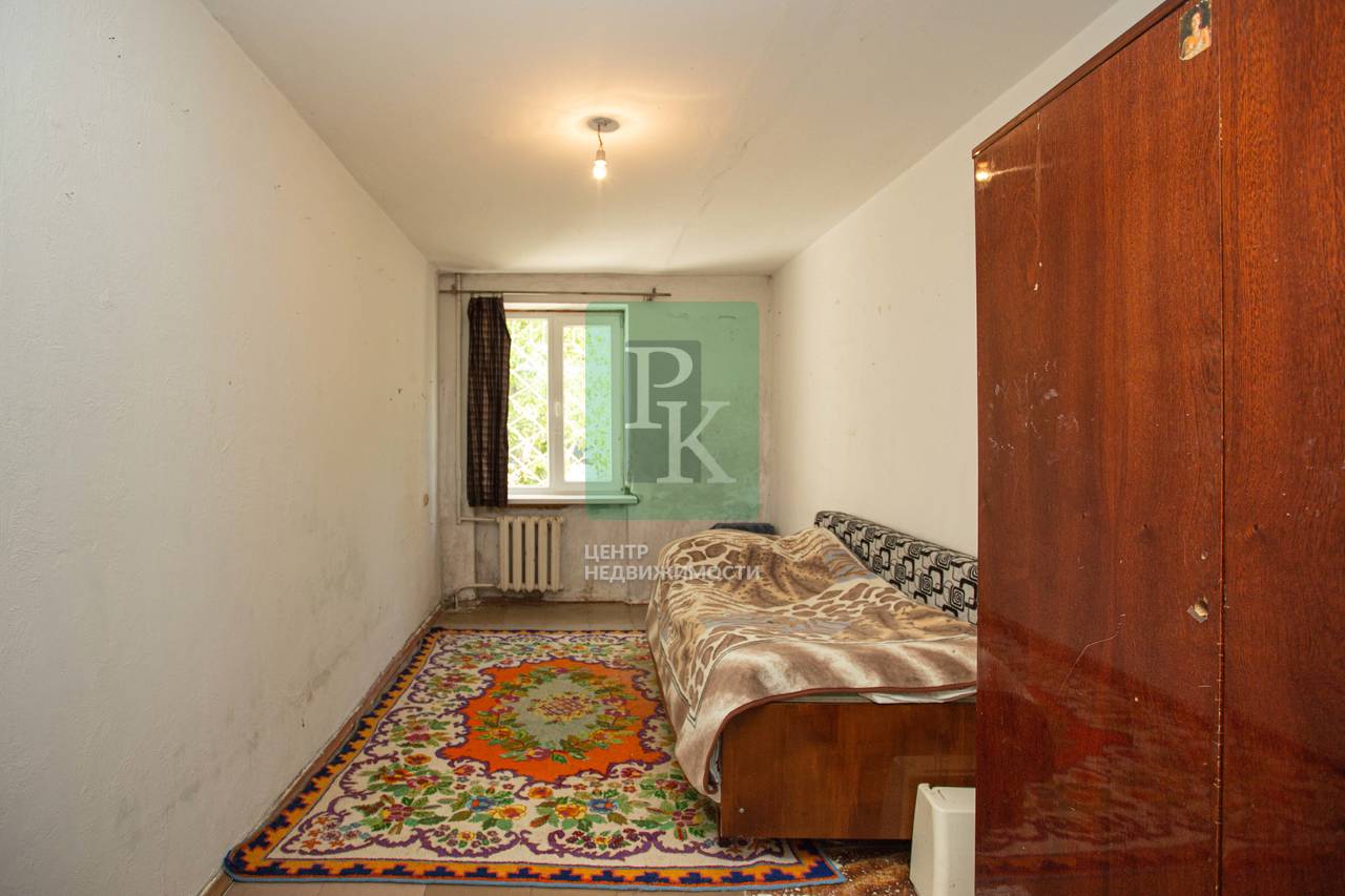 3-комн. квартира, 59.1 м²
