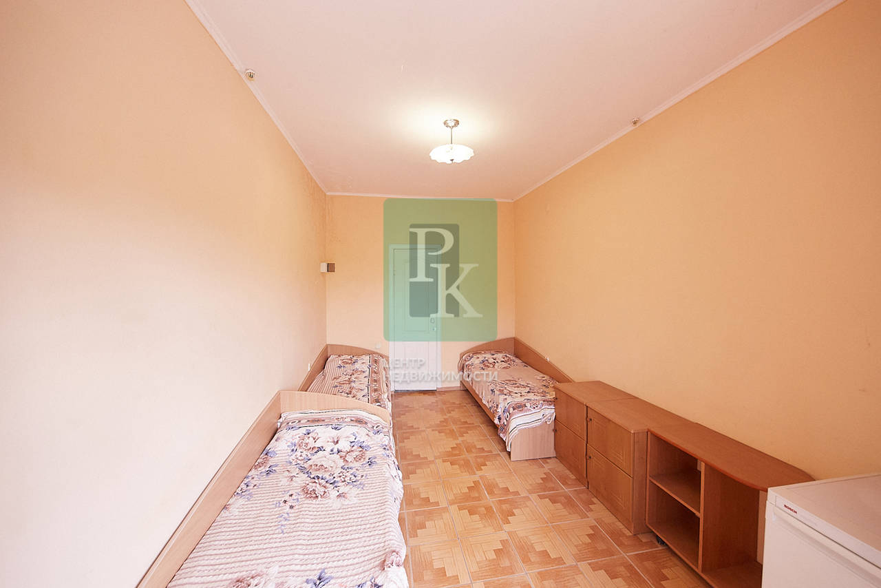1-комн. апартаменты, 17.3 м²