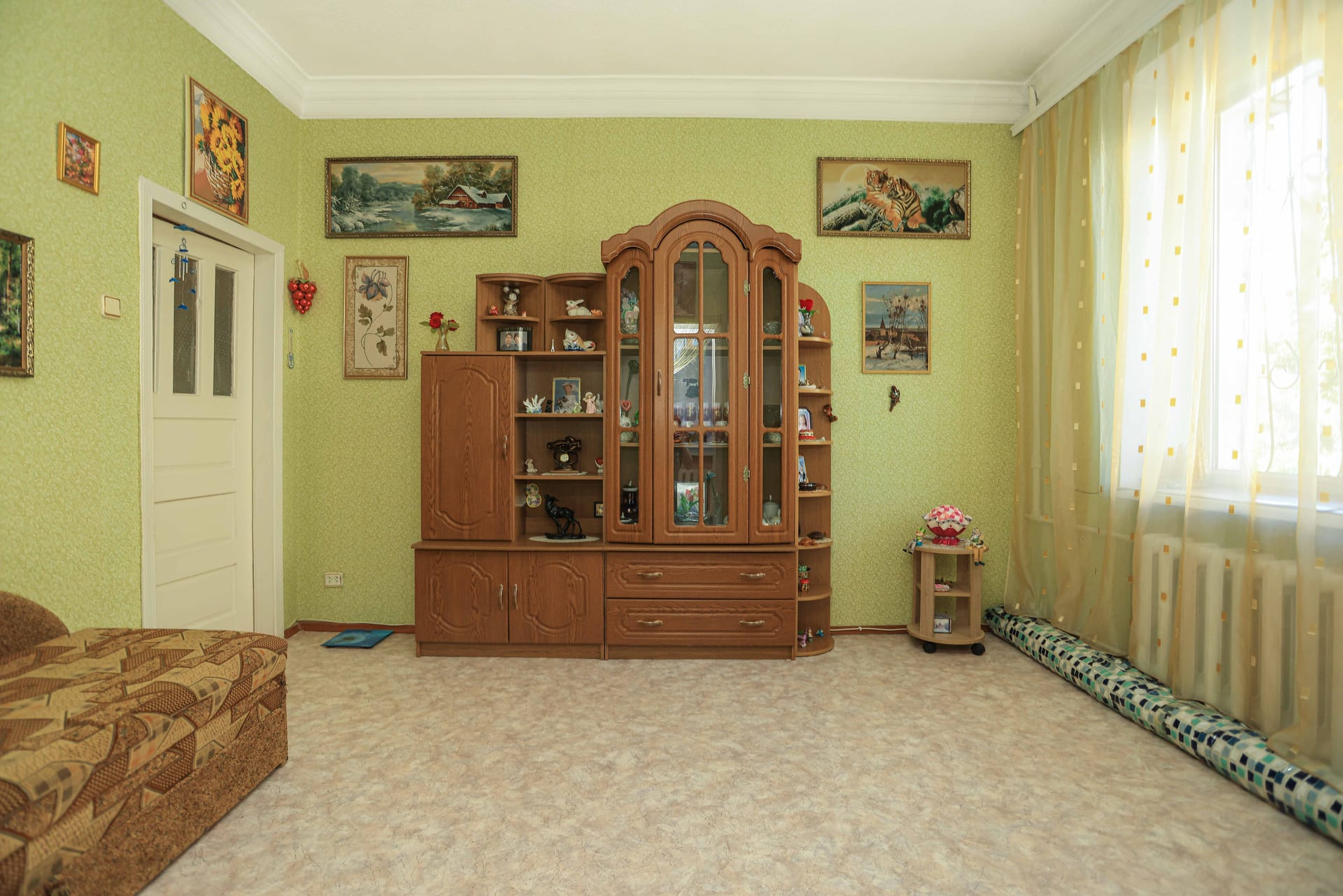 2-комн. квартира, 38.5 м²