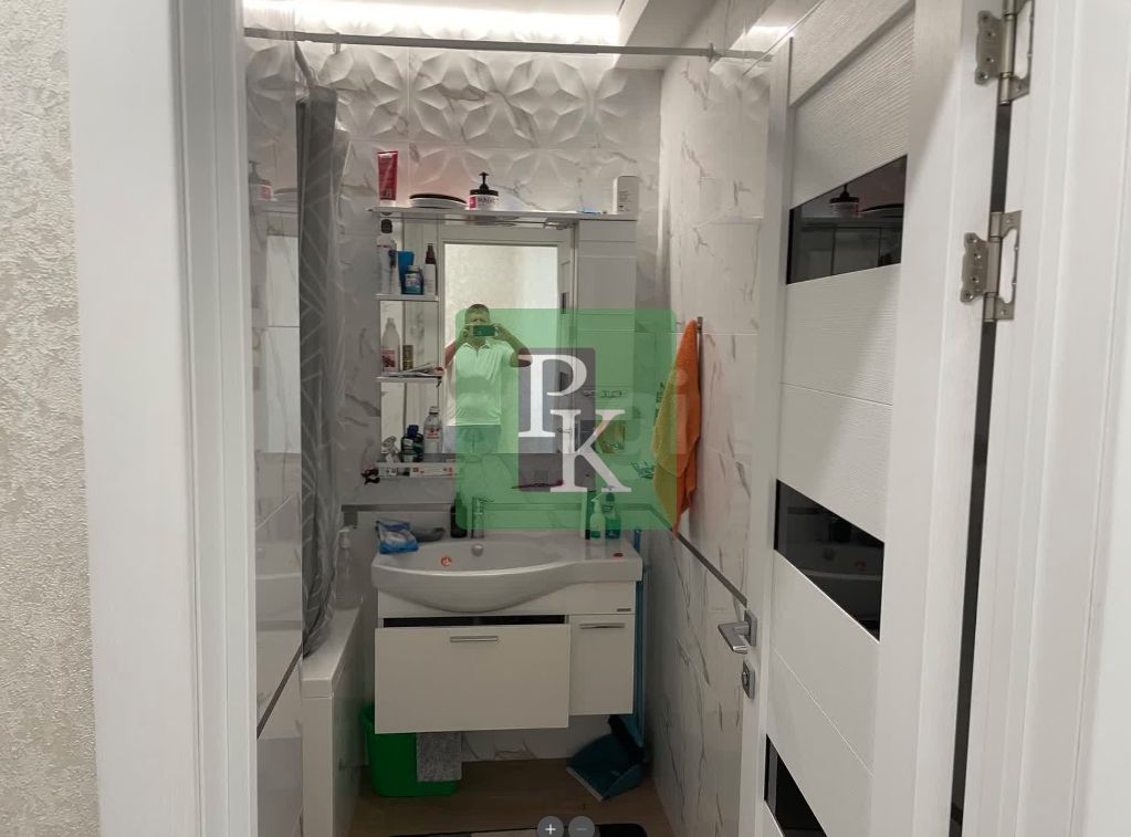 3-комн. квартира, 58.1 м²