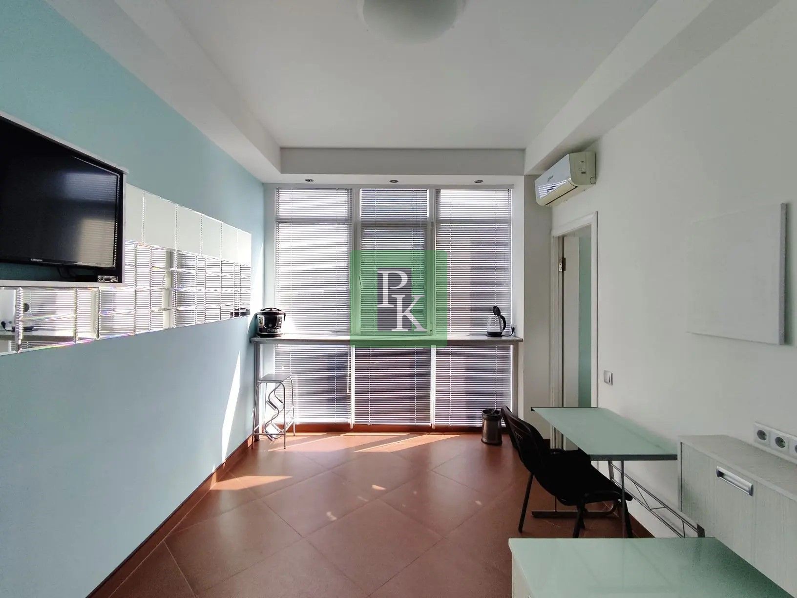 1-комн. апартаменты, 17.2 м²