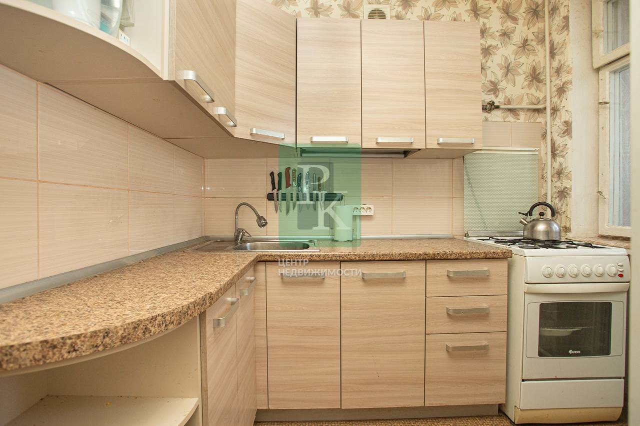 1-комн. квартира, 32.5 м²