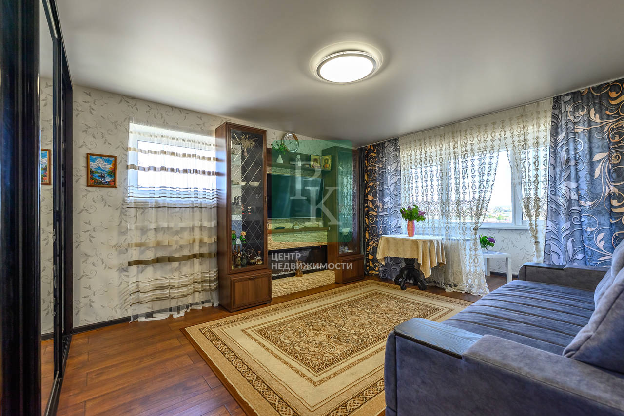3-комн. квартира, 77 м²