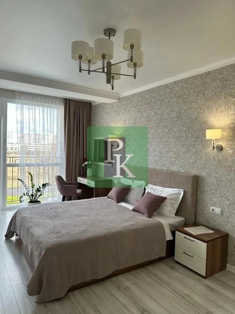 1-комн. квартира, 42 м²