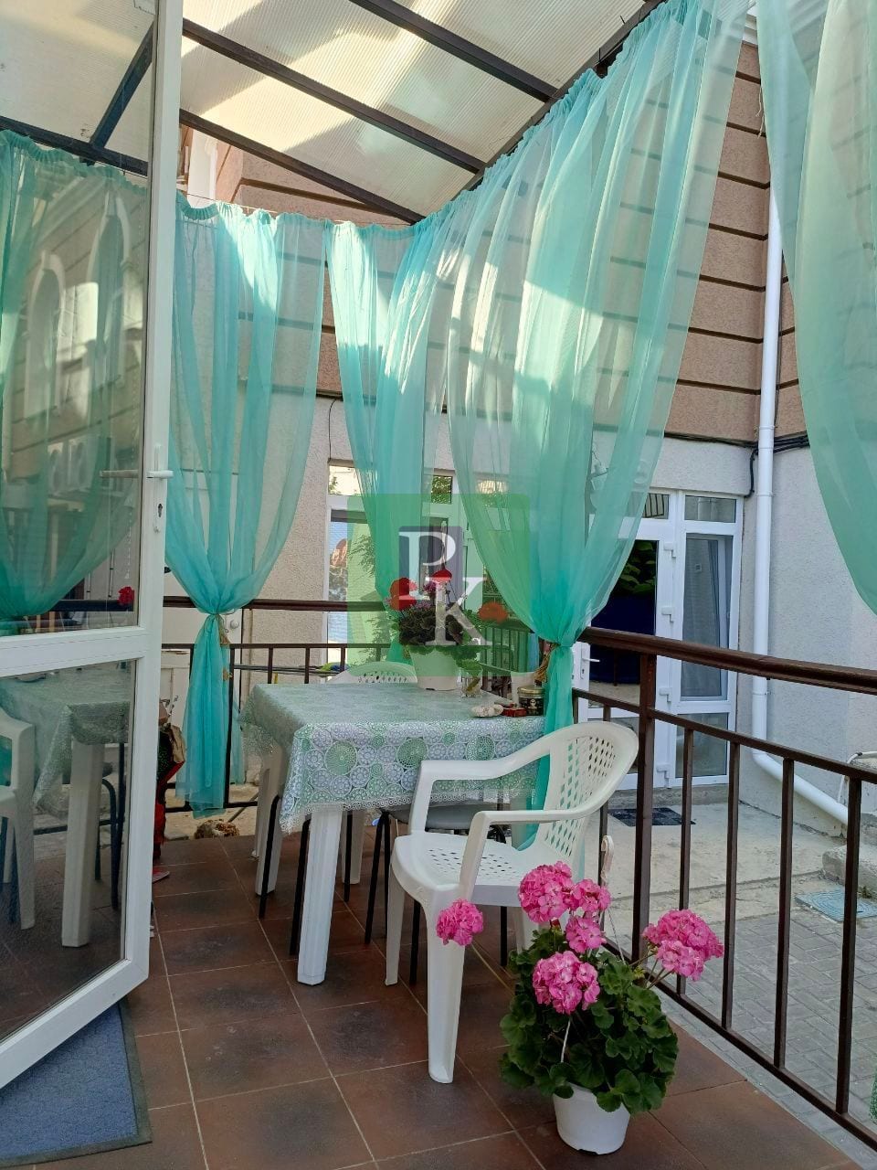 1-комн. апартаменты, 27 м²