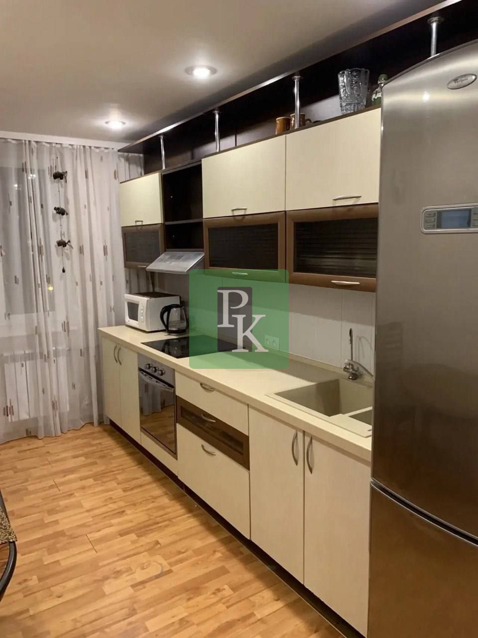 3-комн. квартира, 61.1 м²