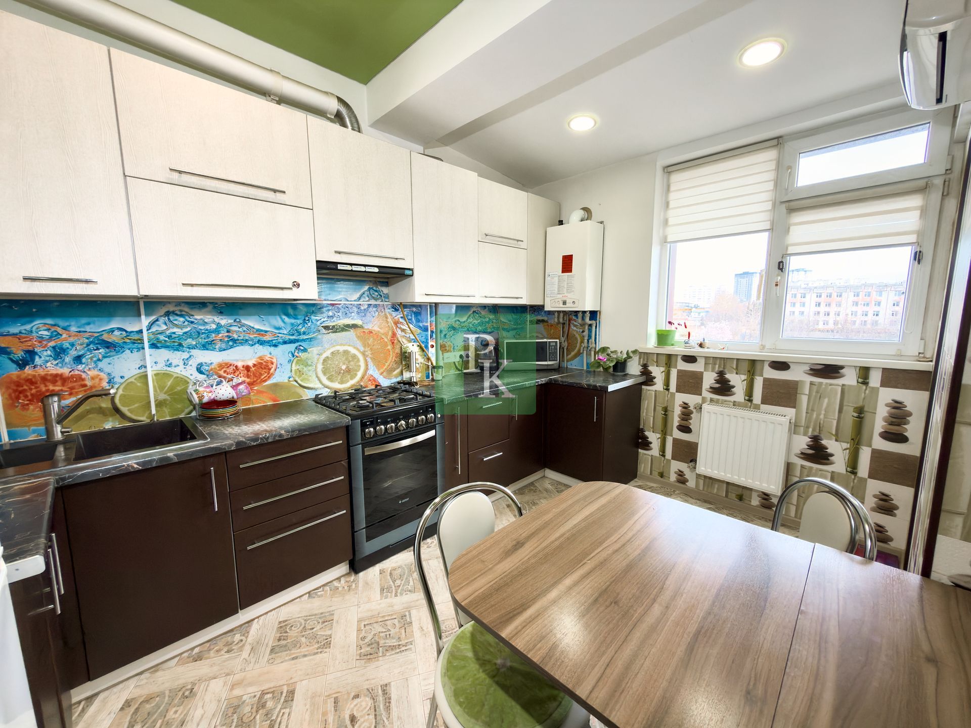 2-комн. квартира, 46.2 м²