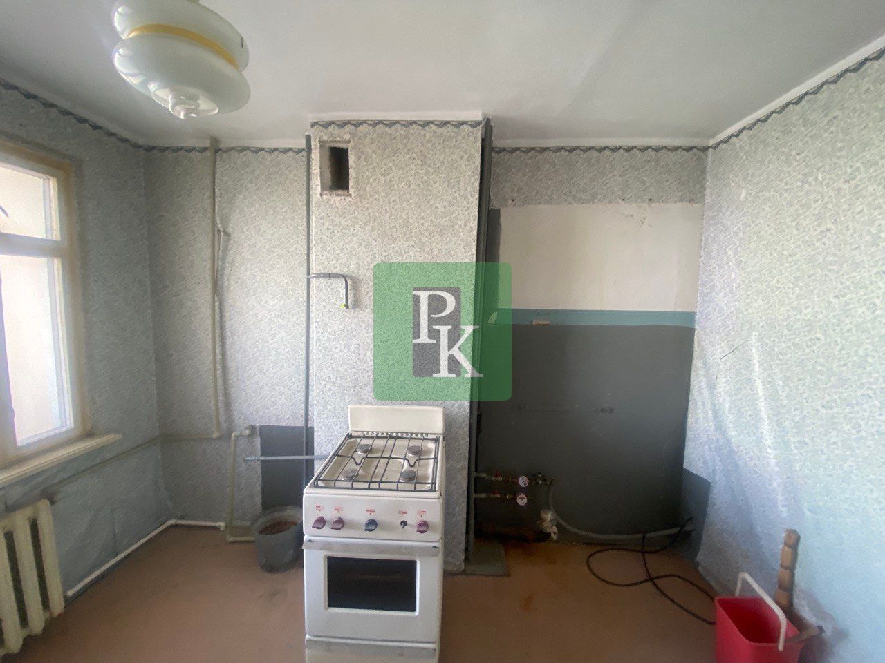 1-комн. квартира, 38.3 м²