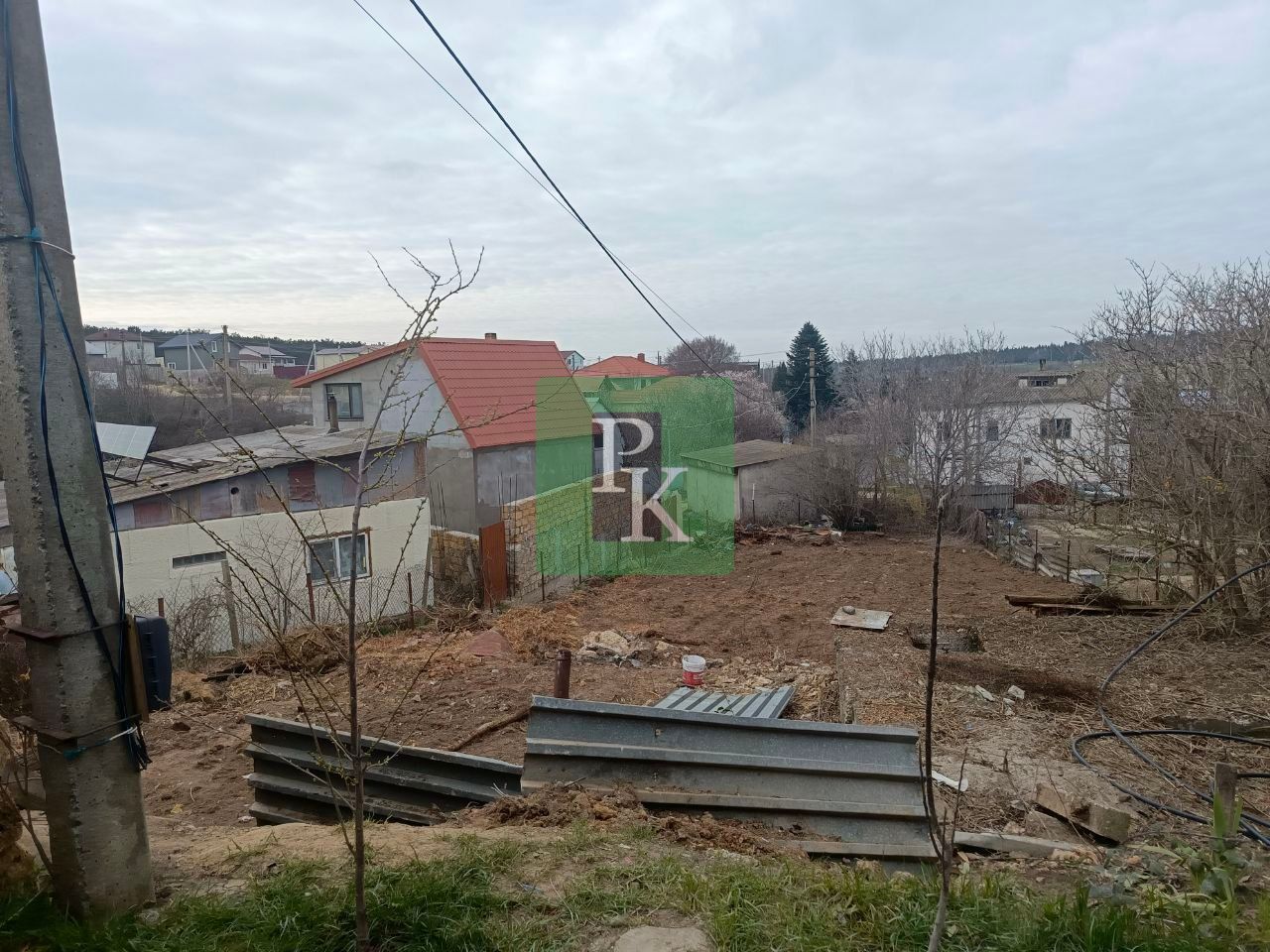 Участок, 5.6 сот.