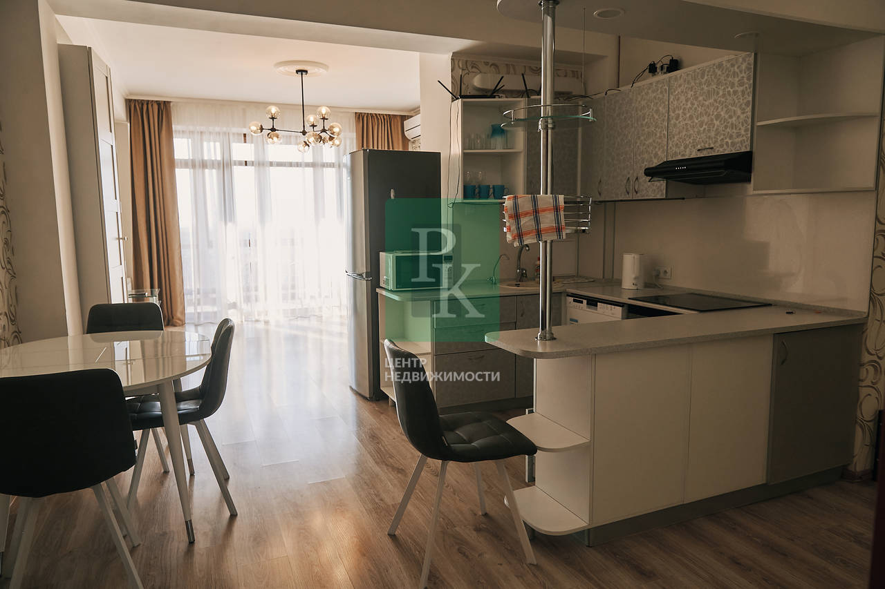 2-комн. апартаменты, 68.7 м²