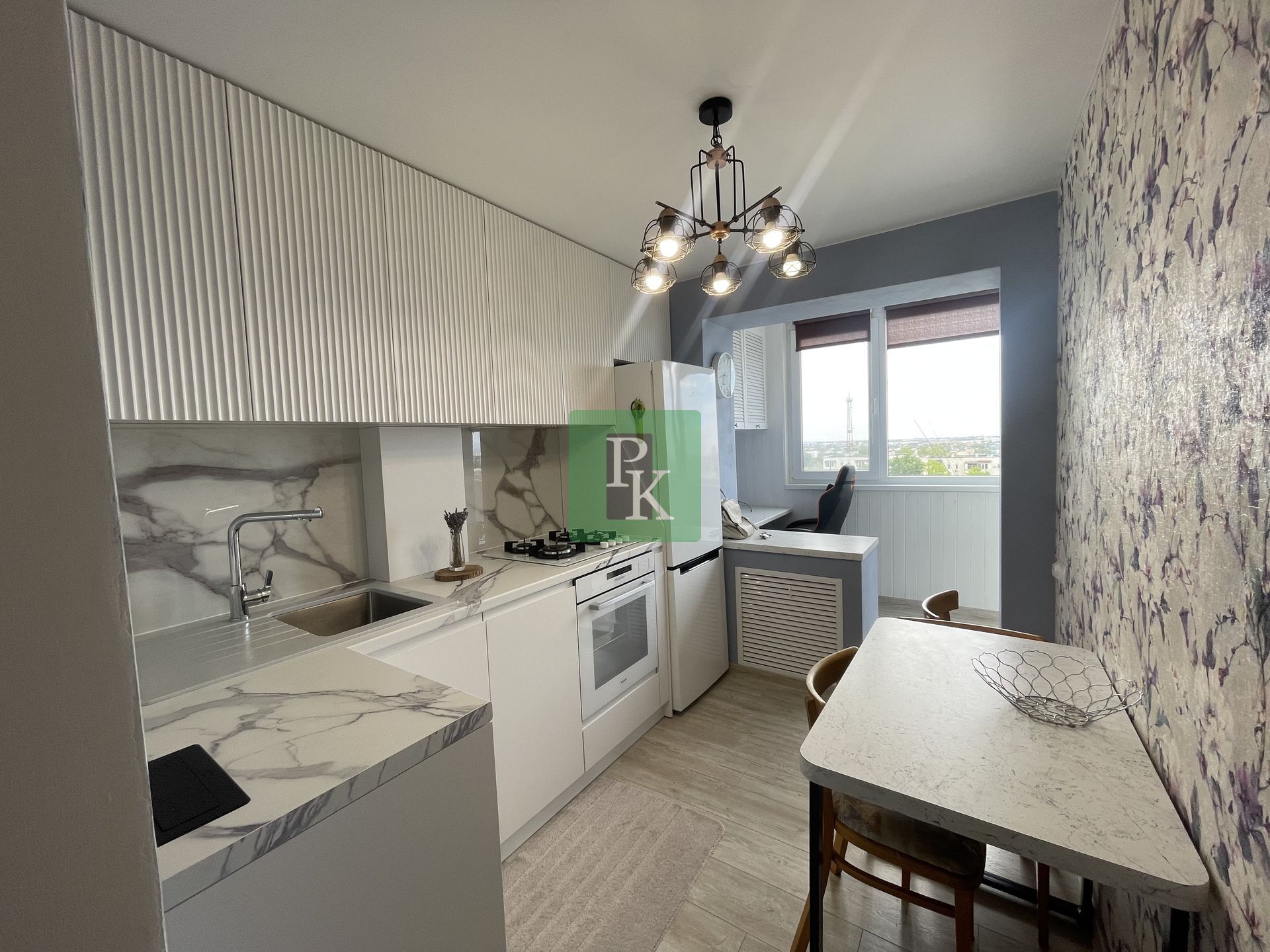 2-комн. квартира, 52 м²