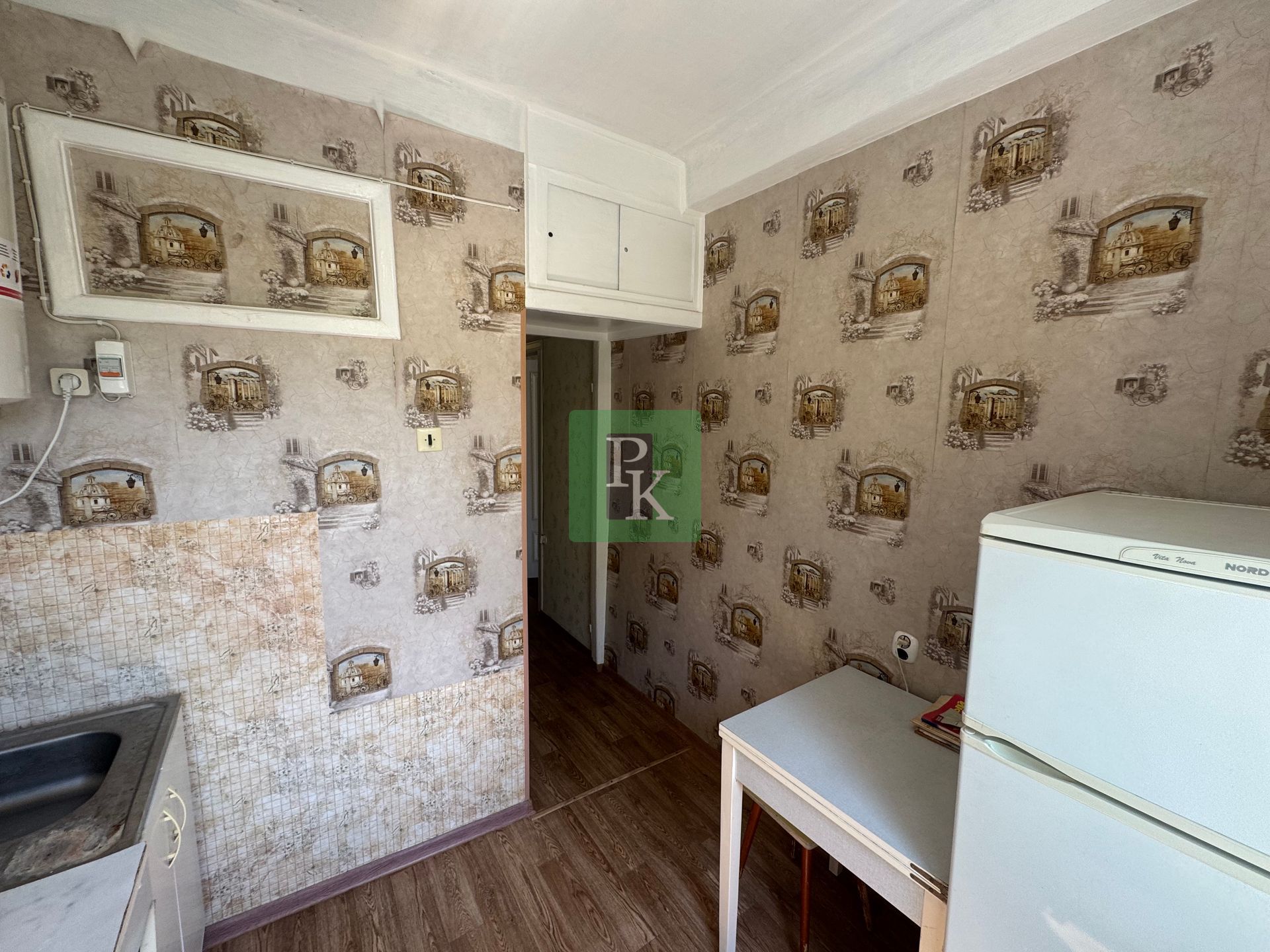 1-комн. квартира, 31.3 м²