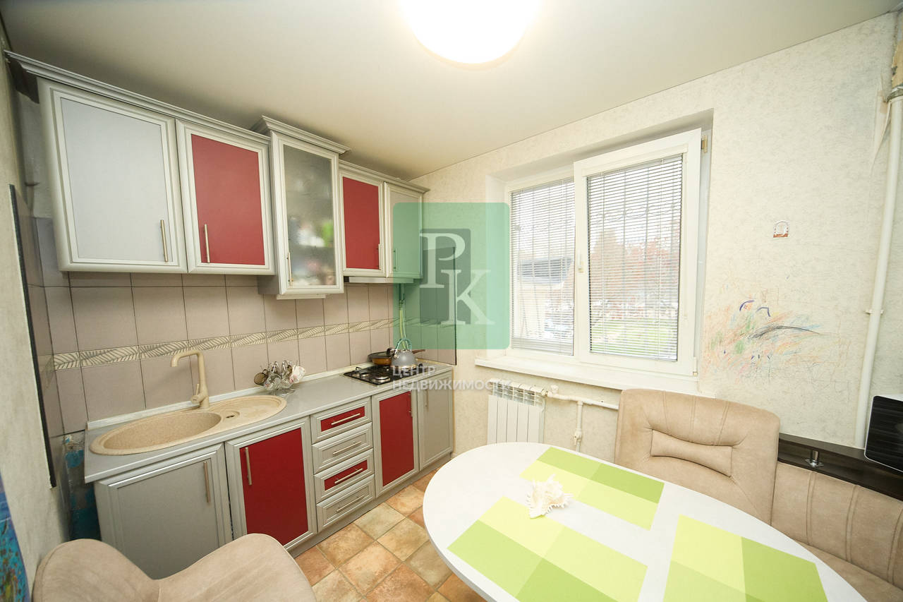 1-комн. квартира, 31.2 м²