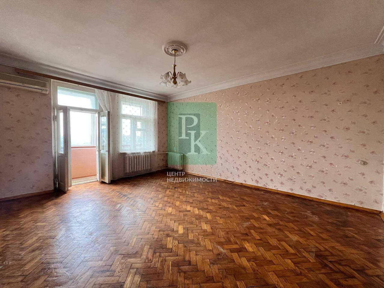 3-комн. квартира, 75.7 м²