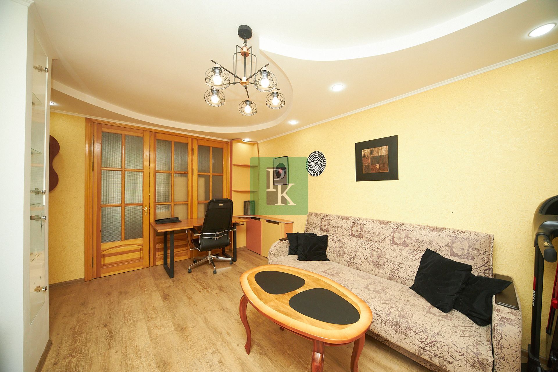 3-комн. квартира, 72.9 м²