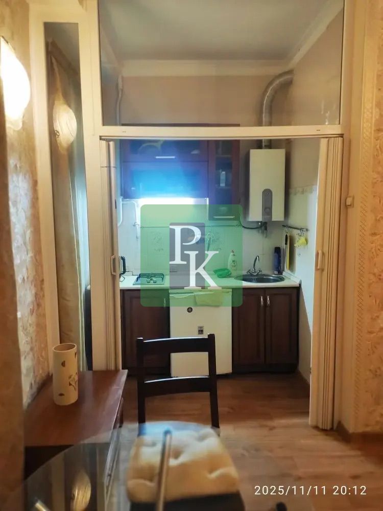 1-комн. квартира, 26.5 м²