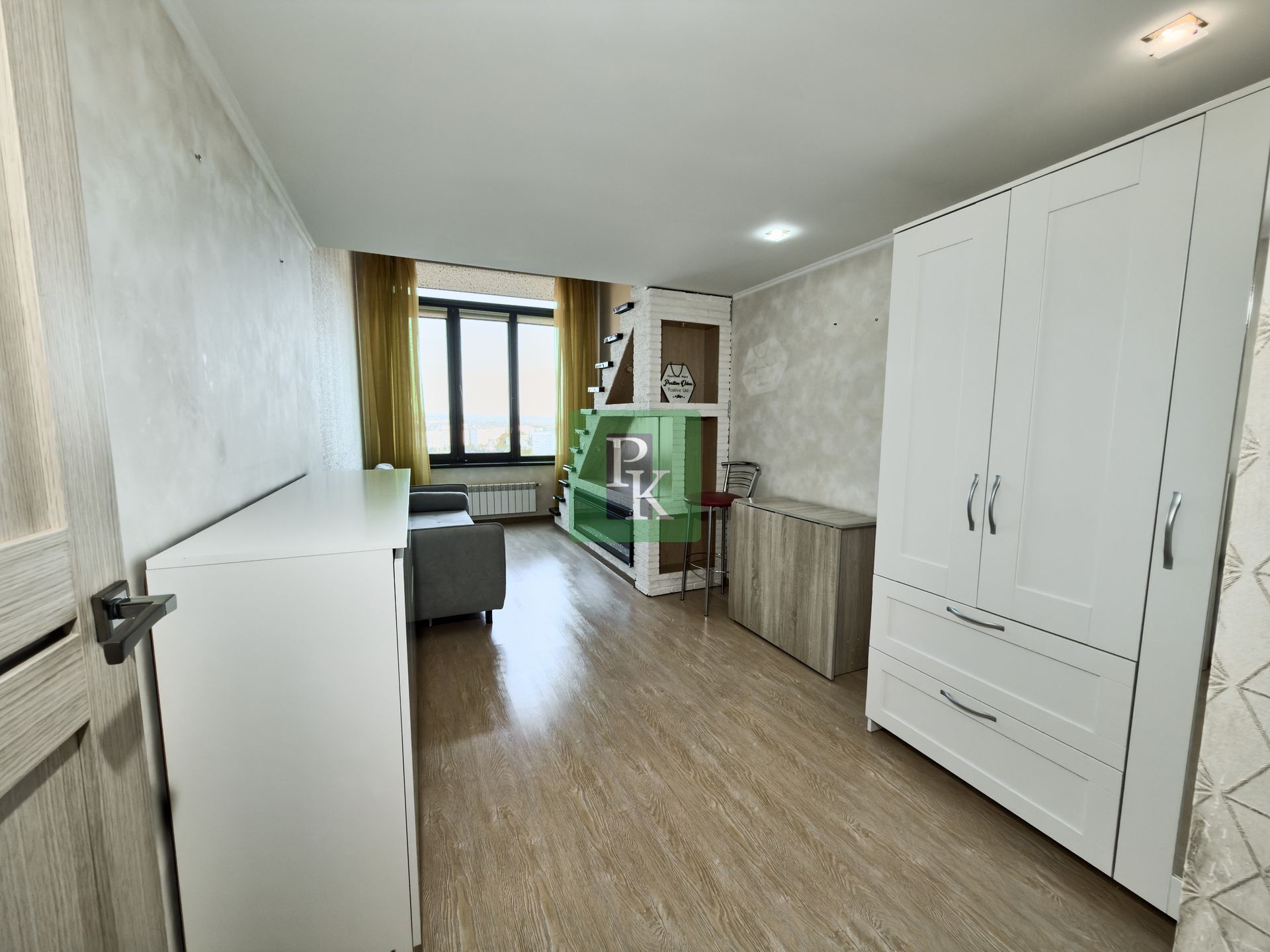 2-комн. квартира, 44.9 м²