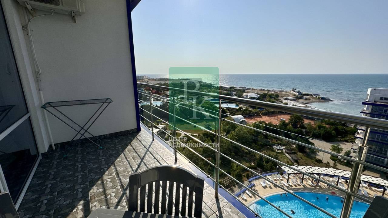 Апартаменты, 42.6 м²