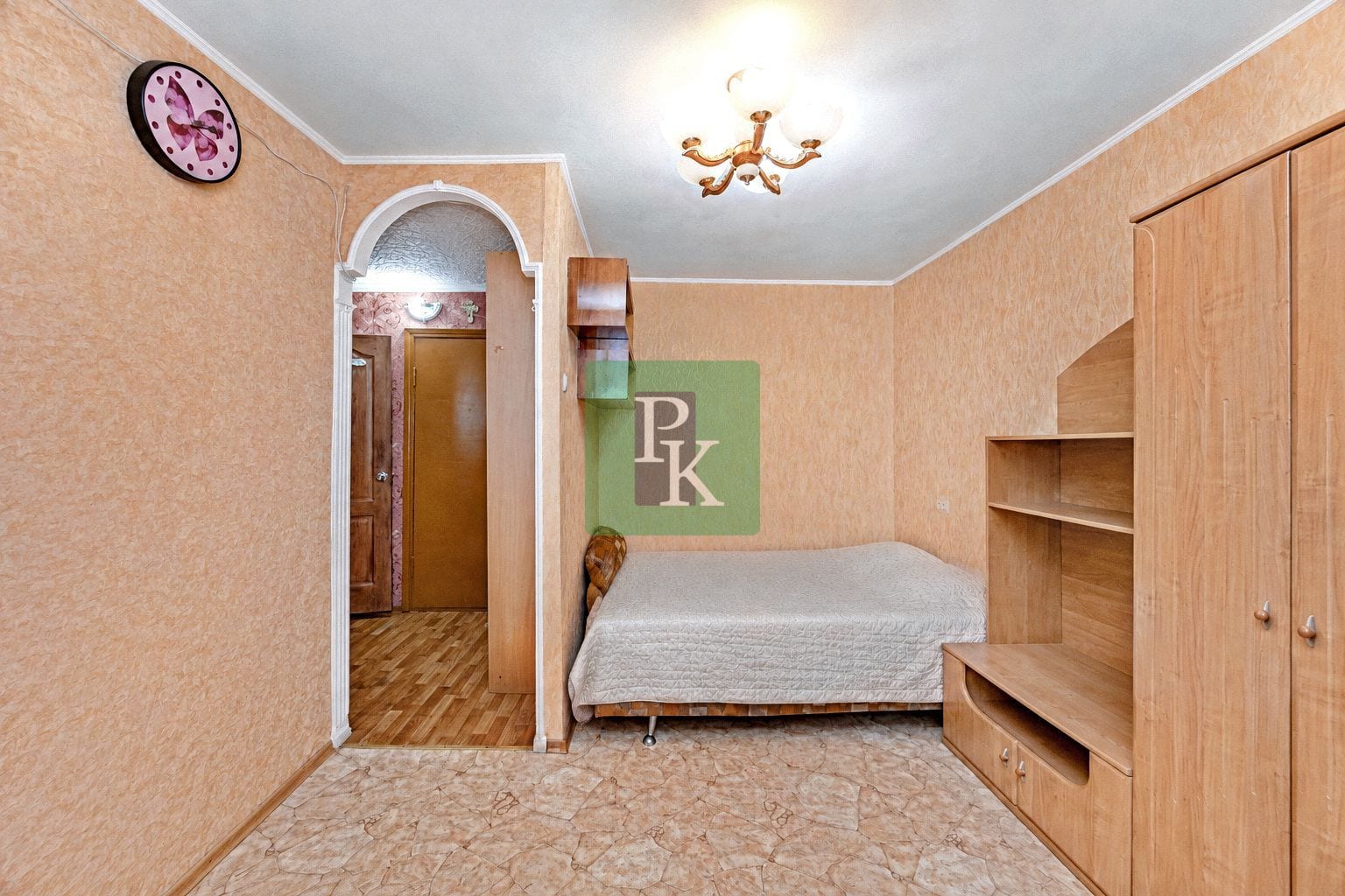 1-комн. квартира, 22 м²