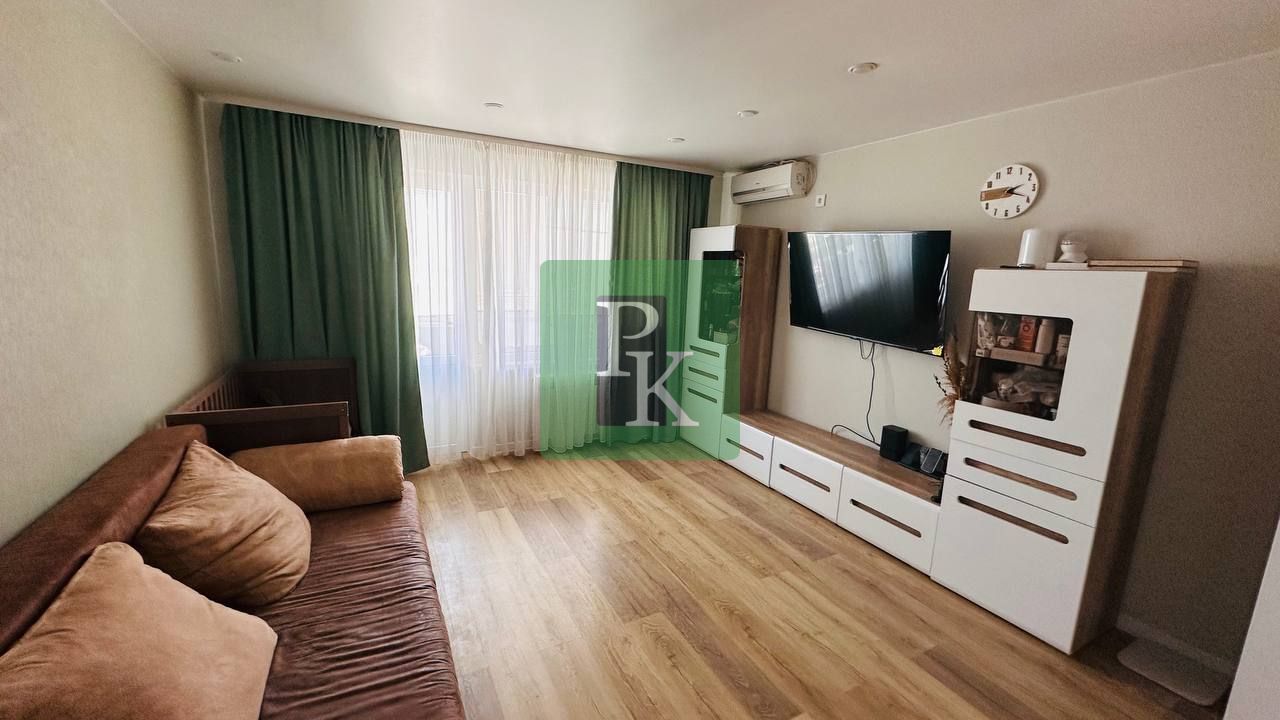 2-комн. квартира, 51.6 м²
