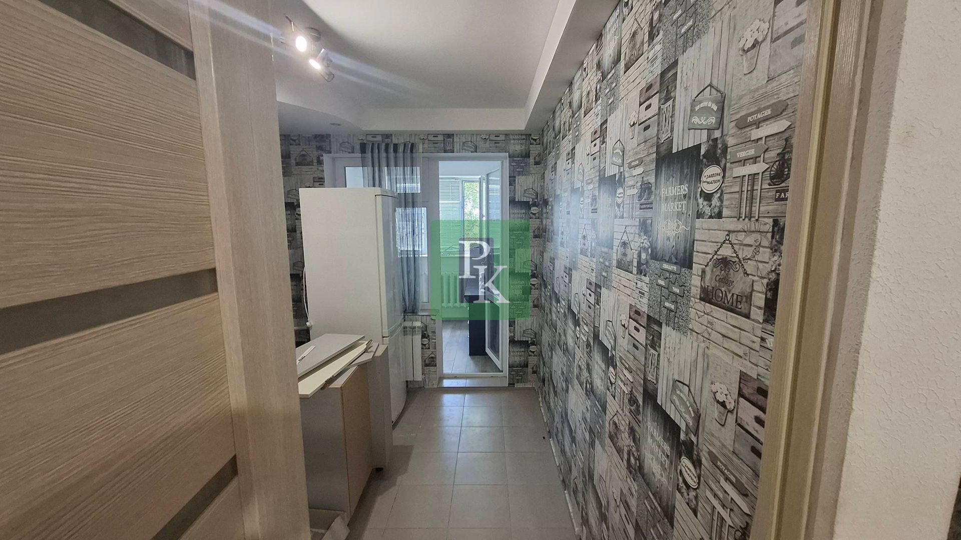 1-комн. квартира, 38.4 м²