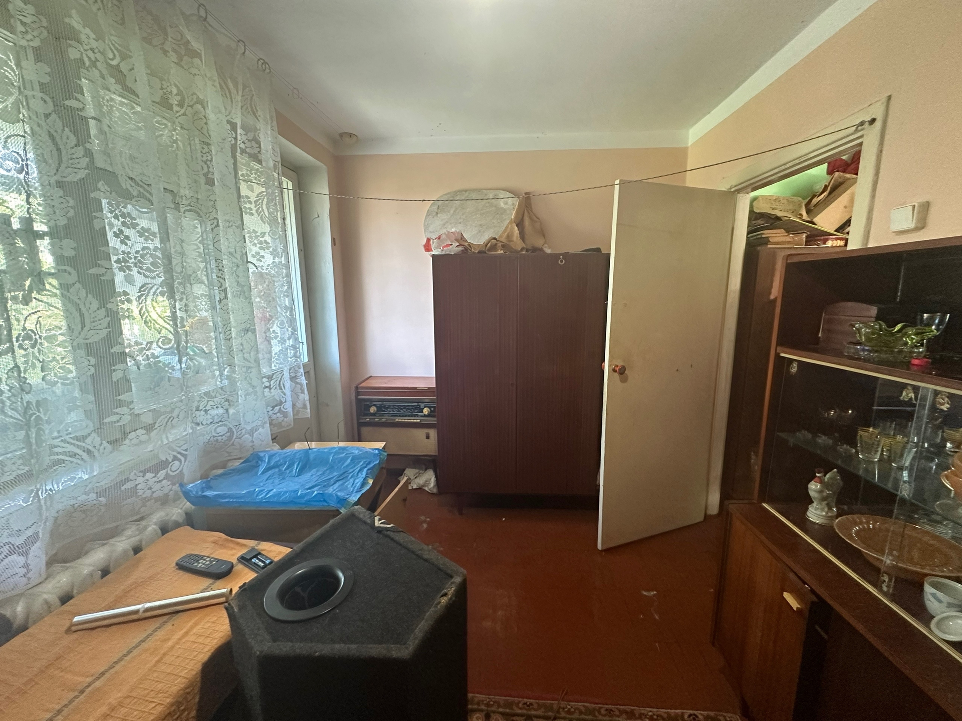 3-комн. квартира, 52.8 м²