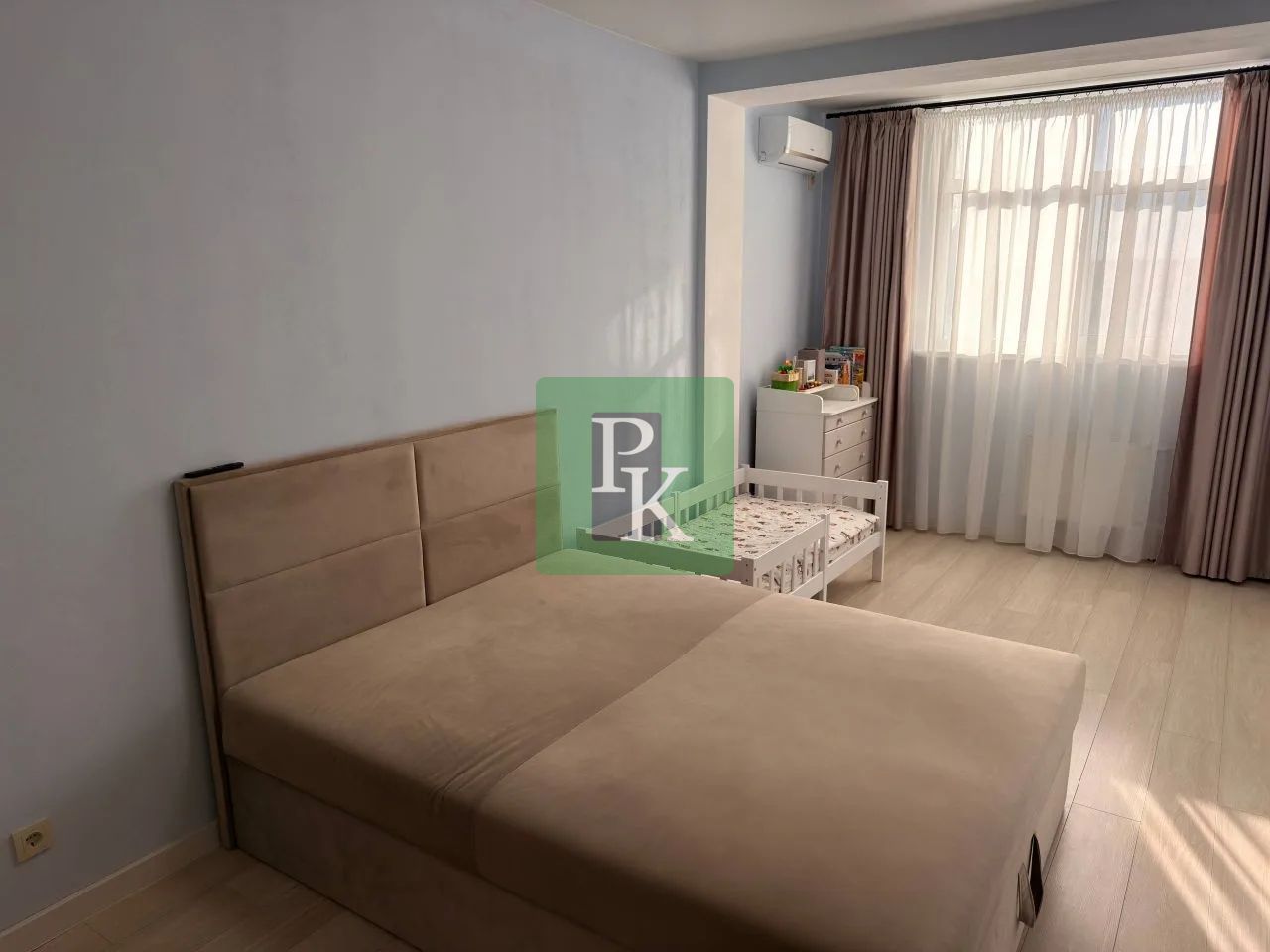 1-комн. квартира, 37.2 м²