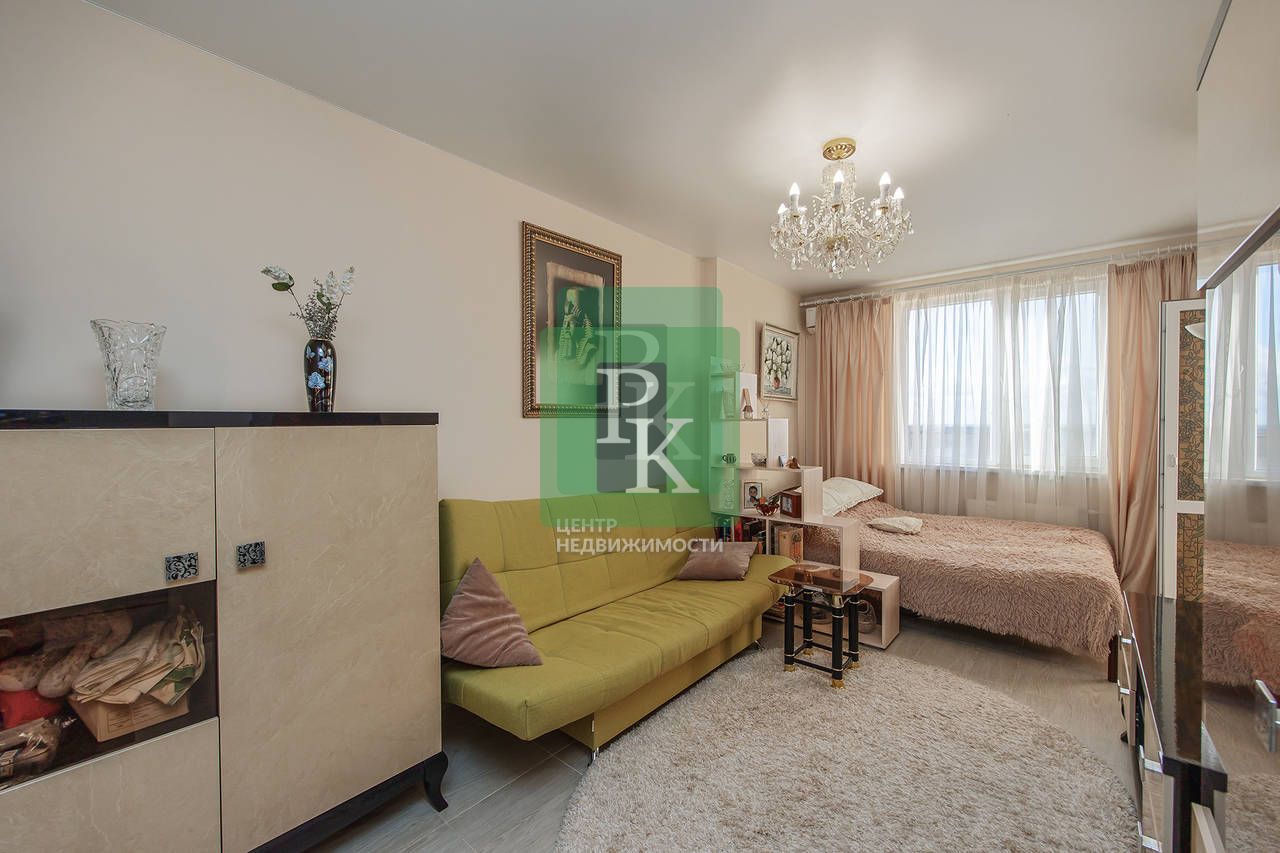 1-комн. квартира, 35 м²