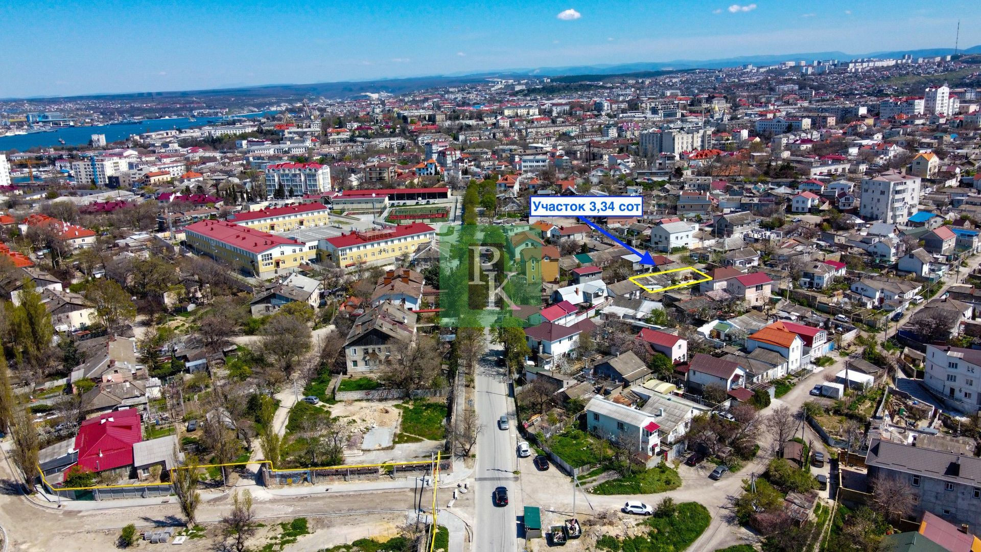 Участок, 3.3 сот.