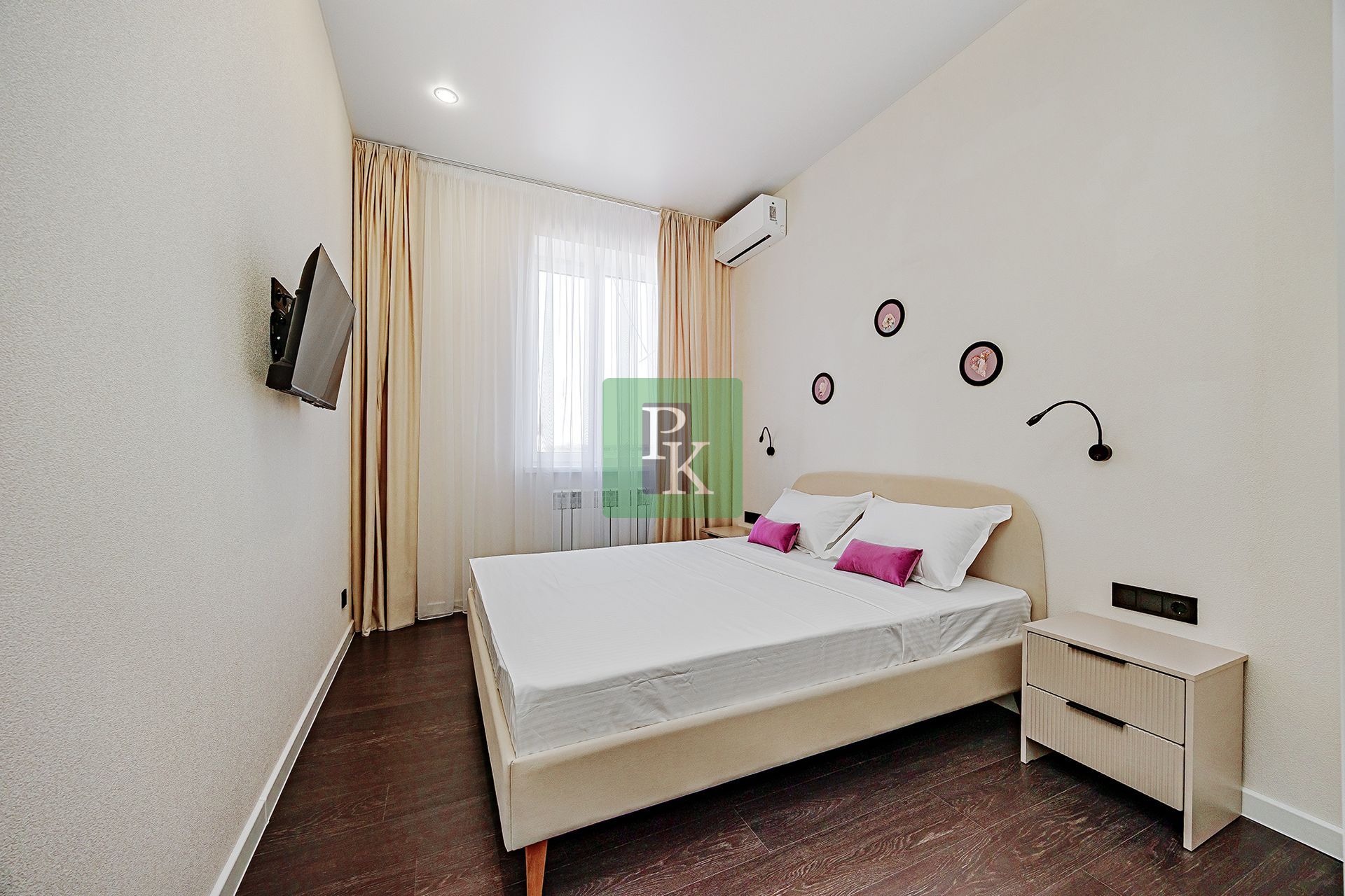 1-комн. квартира, 32.3 м²