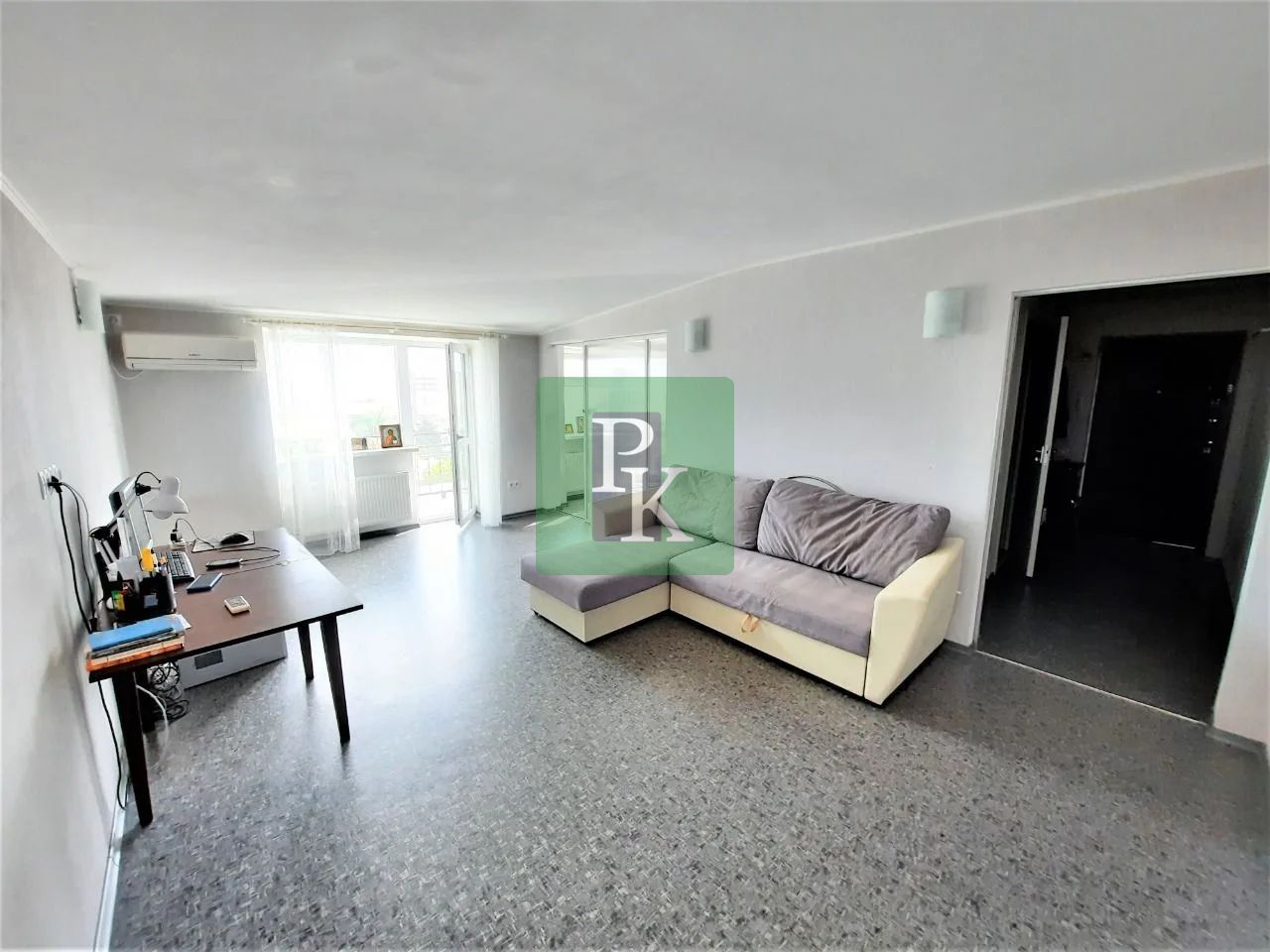 1-комн. квартира, 40.6 м²