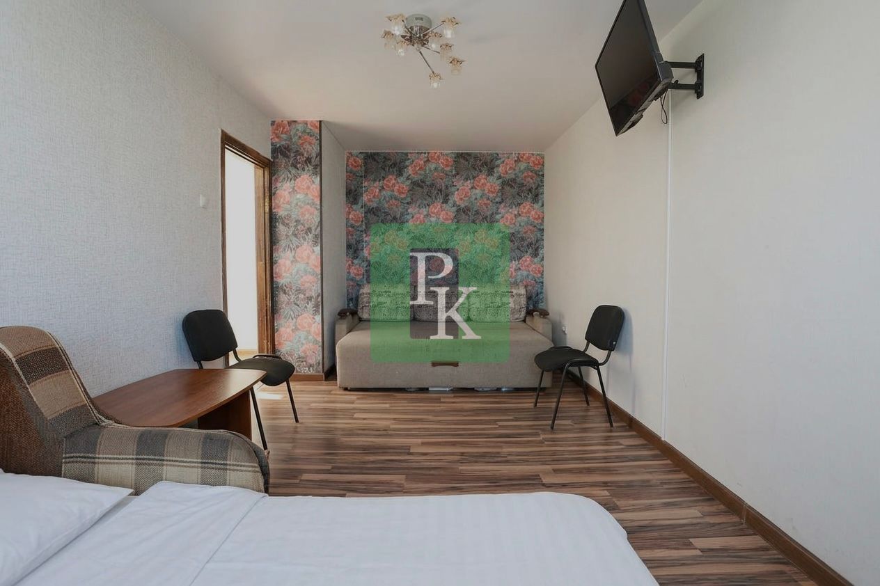 1-комн. квартира, 30.2 м²