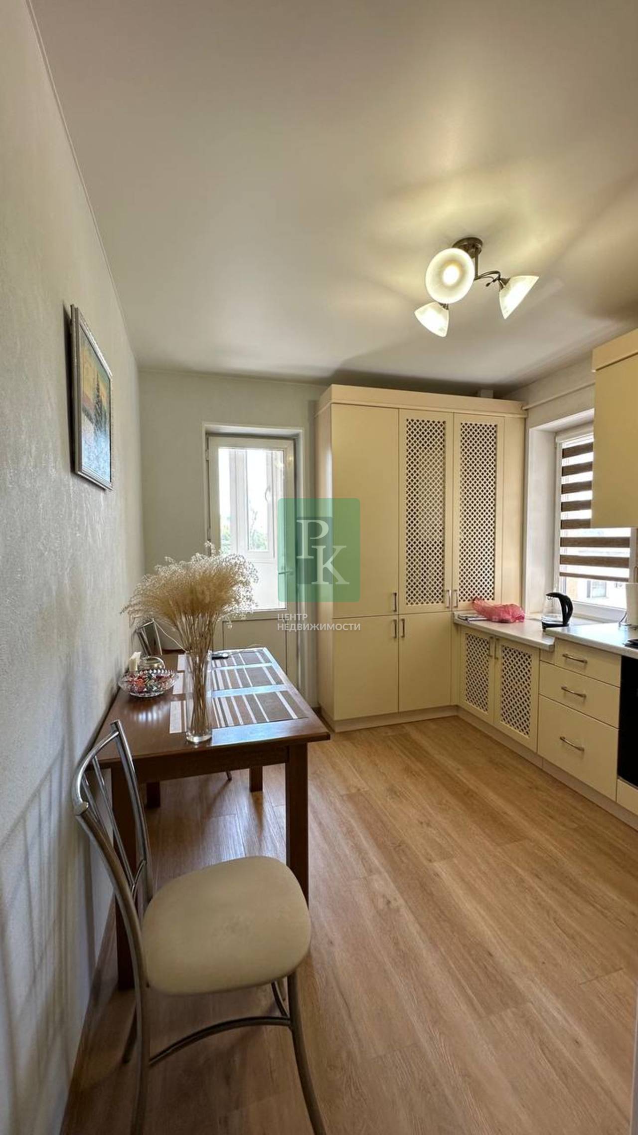 1-комн. квартира, 44.3 м²
