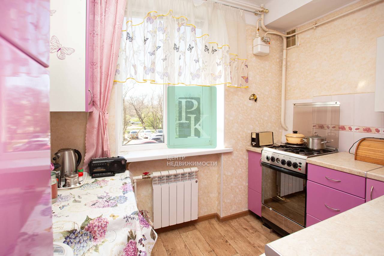 2-комн. квартира, 44.7 м²