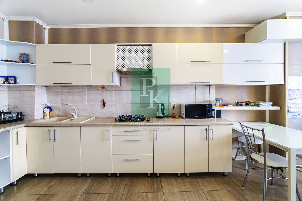 1-комн. квартира, 63.5 м²