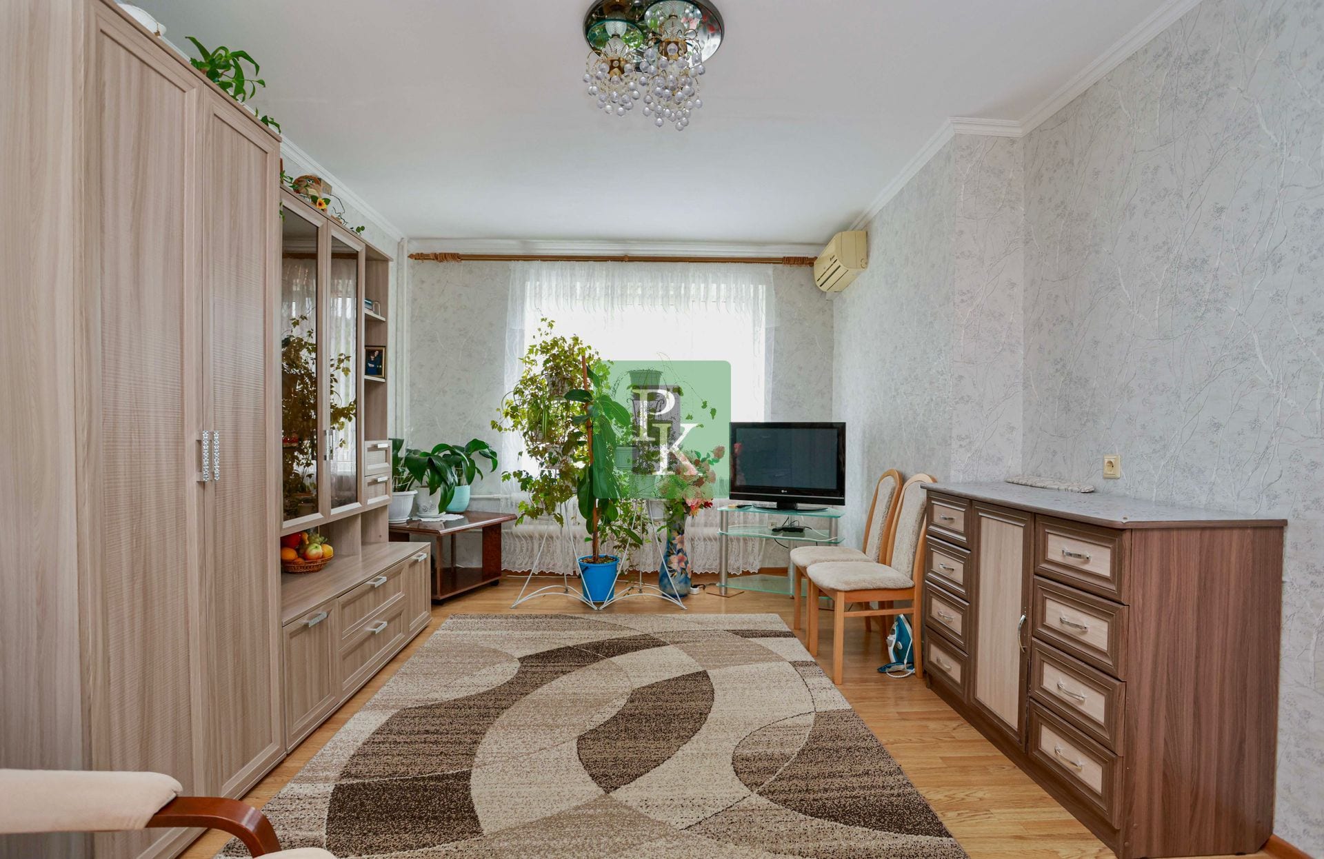 1-комн. квартира, 42.4 м²