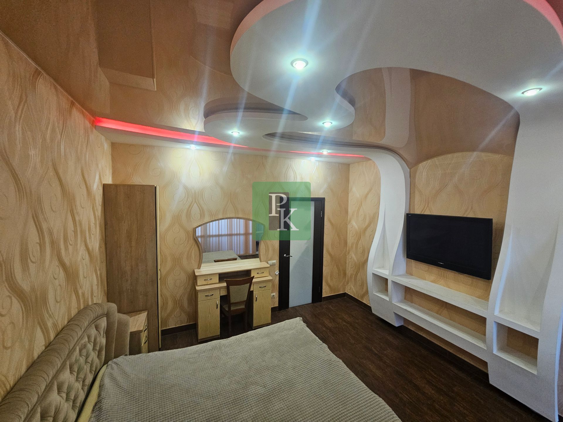 1-комн. квартира, 55 м²