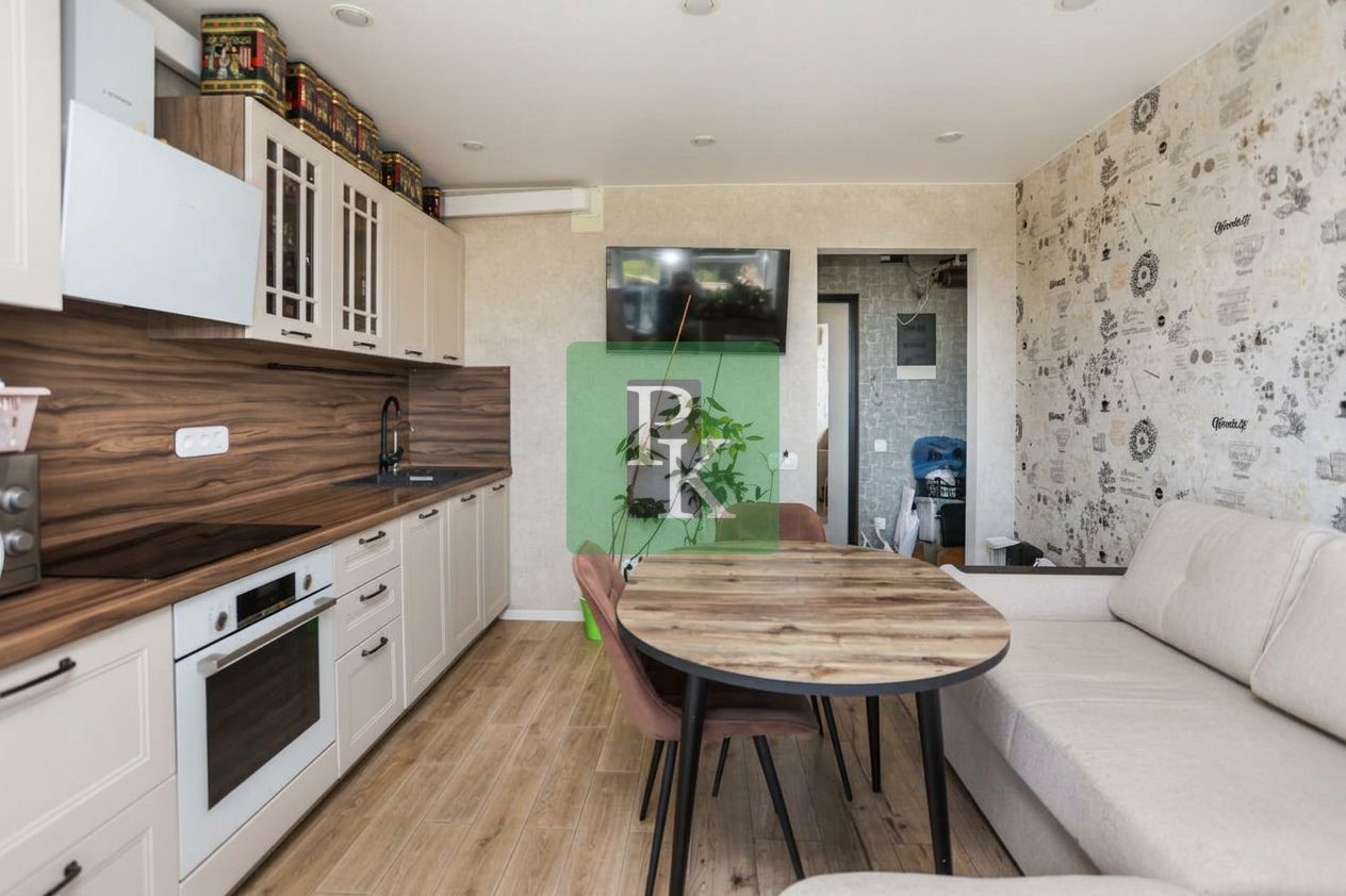 3-комн. квартира, 72.6 м²