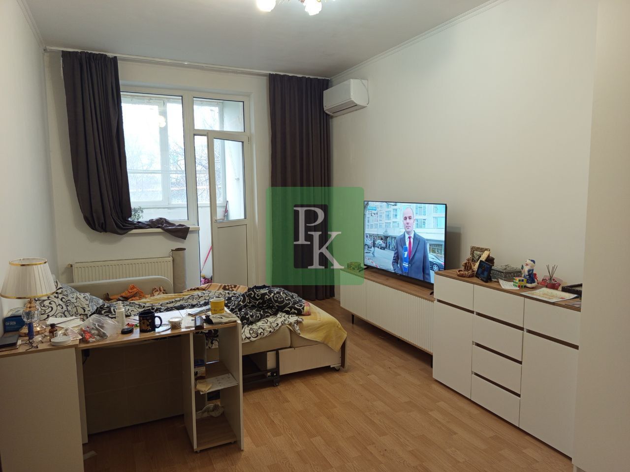 1-комн. квартира, 42.1 м²