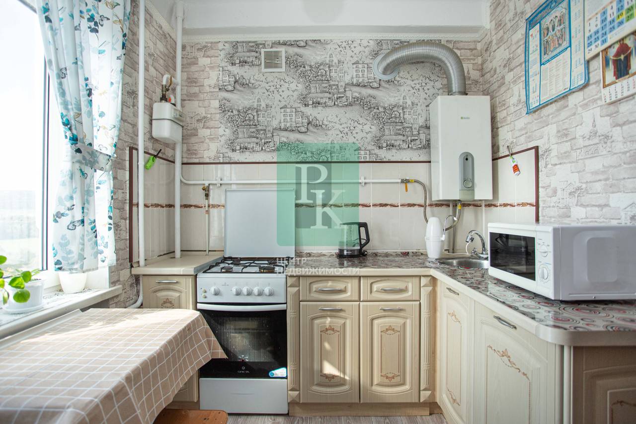 1-комн. квартира, 29.6 м²