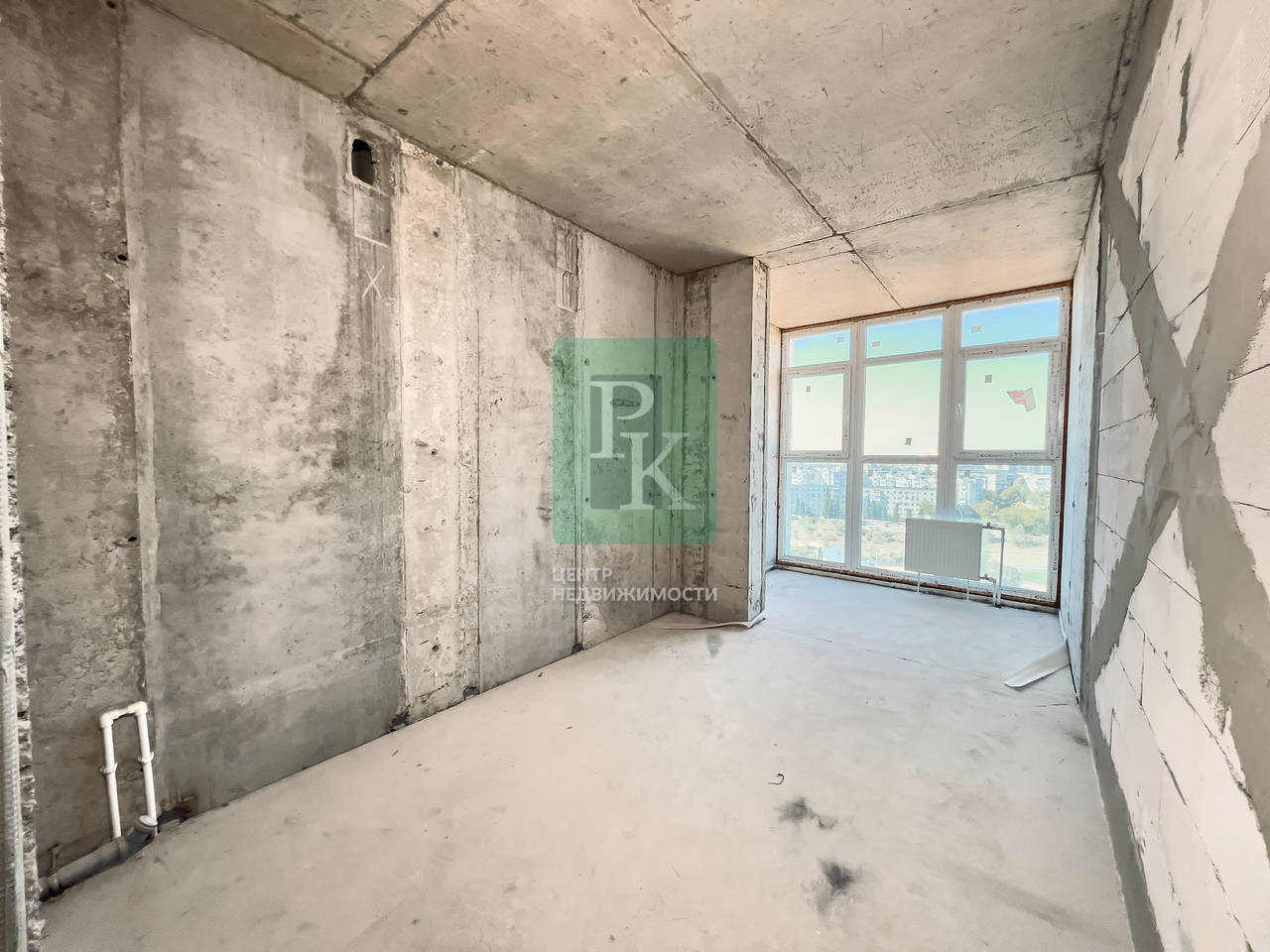 3-комн. квартира, 90.4 м²