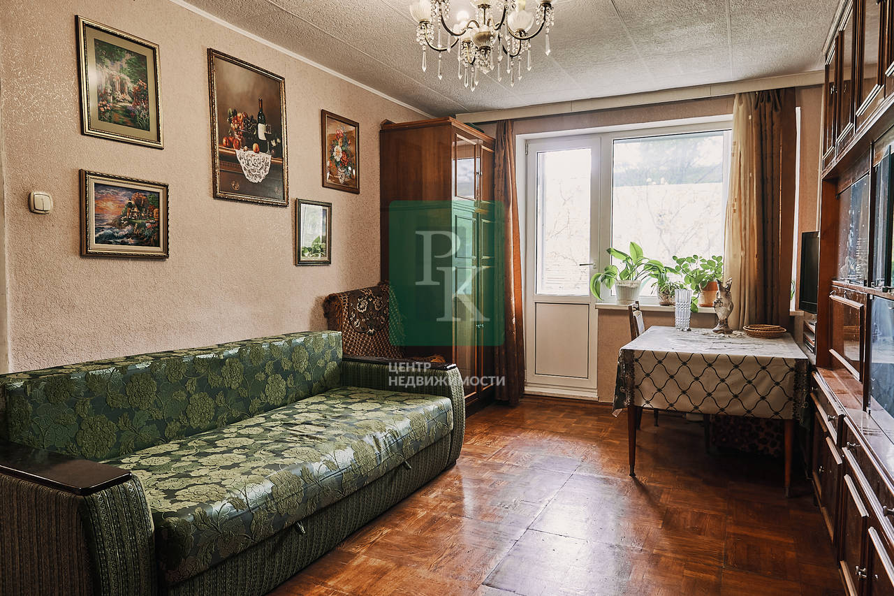 3-комн. квартира, 65.3 м²